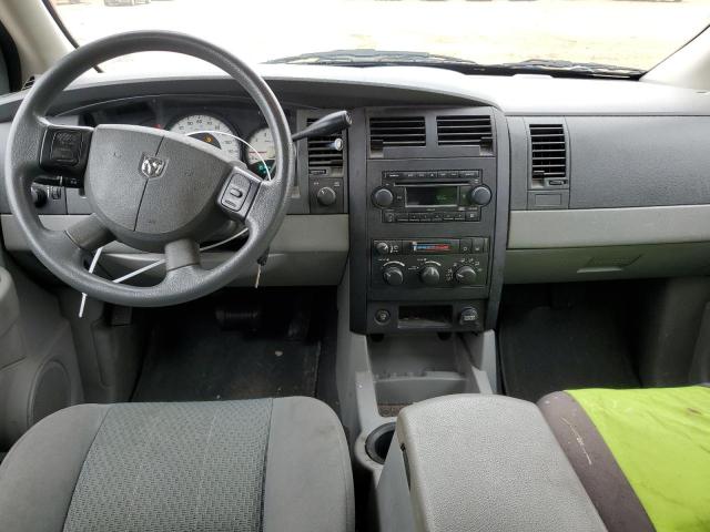 Photo 8 from auction – 2007 DODGE DURANGO SX with VIN 1D8HB38P17F581243