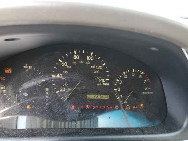 صورة رقم 9 من المزاد - 2001 LEXUS RX 300 مع VIN JTJGF10U010110647