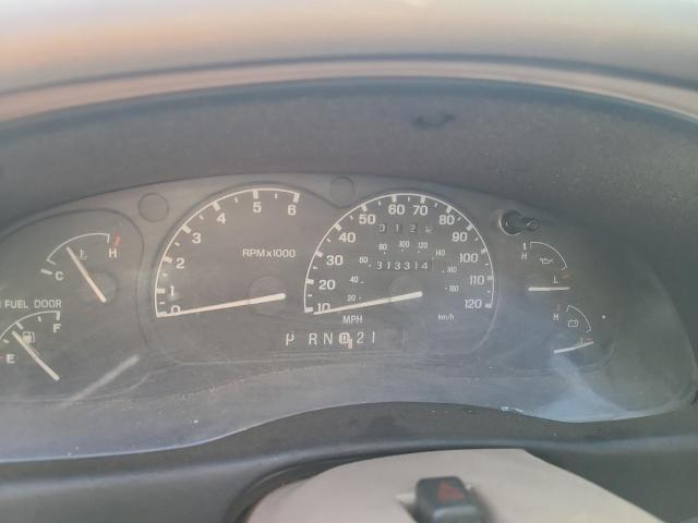 Photo 9 from auction – 2000 FORD EXPLORER E with VIN 1FMZU74E4YZA21639