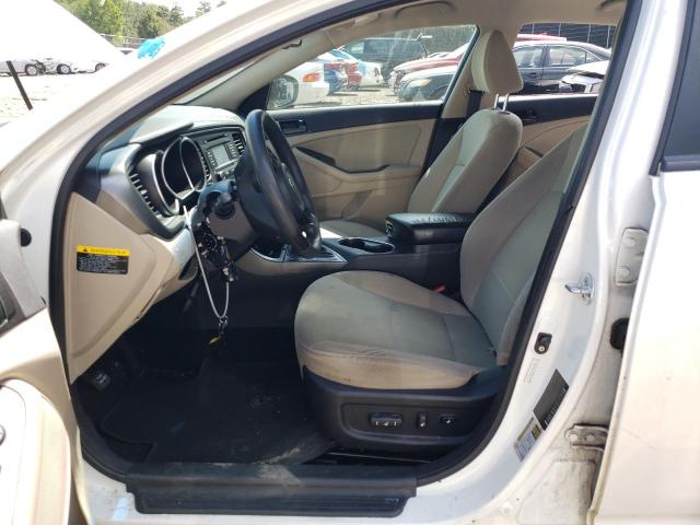 Photo 7 from auction – 2015 KIA OPTIMA LX with VIN KNAGM4A72F5662323