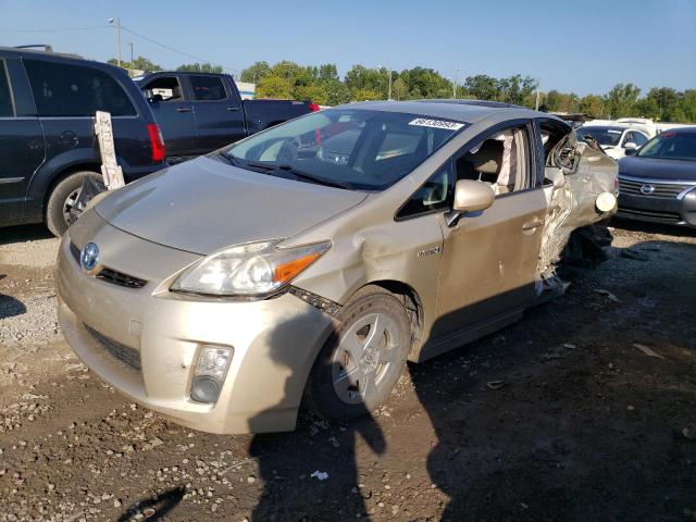 TOYOTA PRIUS 2010 with VIN JTDKN3DU4A0031018 - Photo from auction
