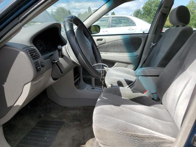 Photo 7 from auction – 2001 TOYOTA COROLLA CE with VIN 2T1BR12E81C411540
