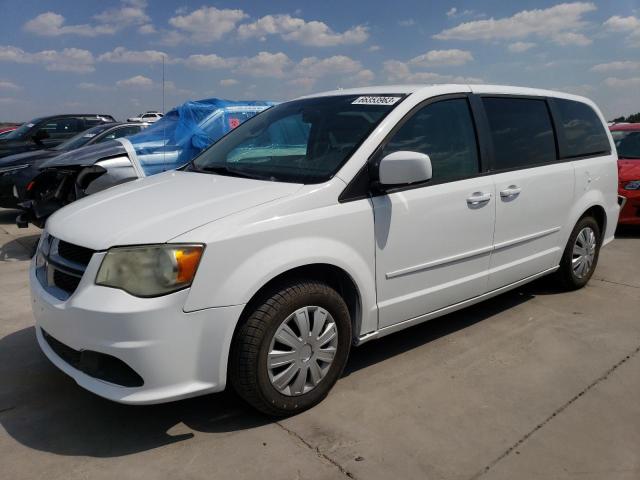 DODGE GRAND CARA 2012 with VIN 2C4RDGBG2CR229711 - Photo from auction