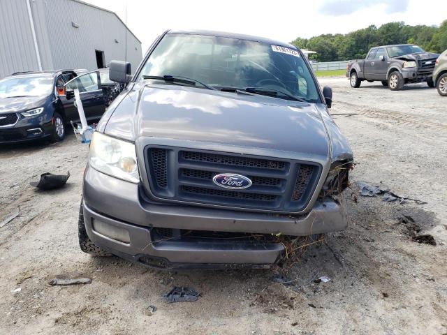 Photo 5 from auction – 2005 FORD F150 with VIN 1FTPX045X5KC58487