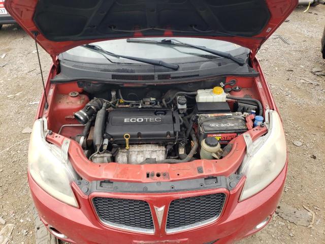 Photo 11 from auction – 2009 PONTIAC G3 with VIN KL2TD66E89B655826