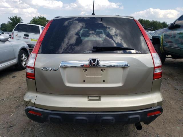 Photo 6 from auction – 2007 HONDA CR-V EX with VIN JHLRE48577C096401