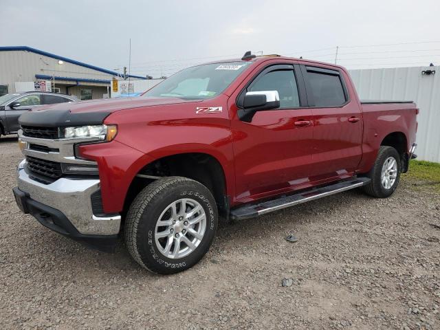 Photo 1 from auction – 2021 CHEVROLET SILVERADO with VIN 3GCUYDED3MG250413