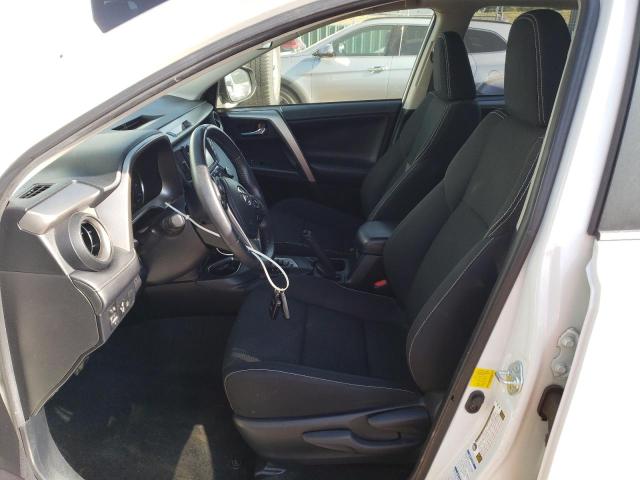 Photo 7 from auction – 2016 TOYOTA RAV4 XLE with VIN JTMRFREV9GJ062600