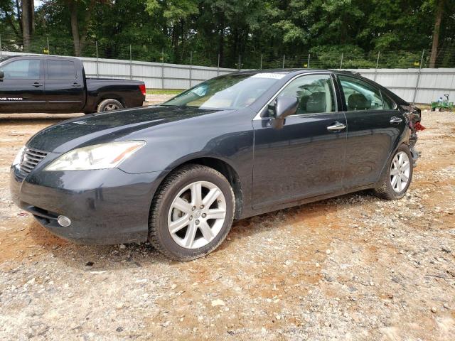 LEXUS ES 350 2007 with VIN JTHBJ46G572106961 - Photo from auction