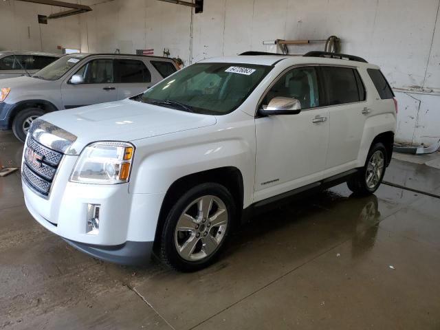 GMC TERRAIN SL 2014 with VIN 2GKFLXEK1E6331564 - Photo from auction
