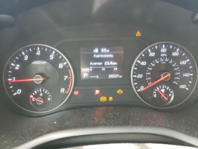 Photo 9 from auction – 2021 KIA STINGER with VIN KNAE15LA7M6094446