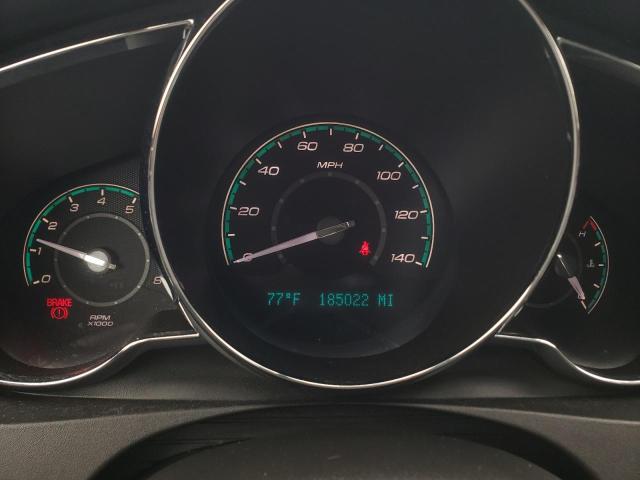 Photo 9 from auction – 2012 CHEVROLET MALIBU LTZ with VIN 1G1ZG5E73CF201603
