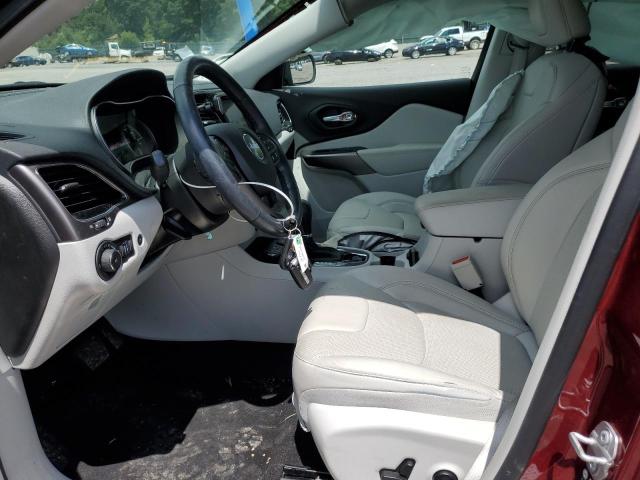 Photo 7 from auction – 2021 JEEP CHEROKEE L with VIN 1C4PJMDX3MD177814