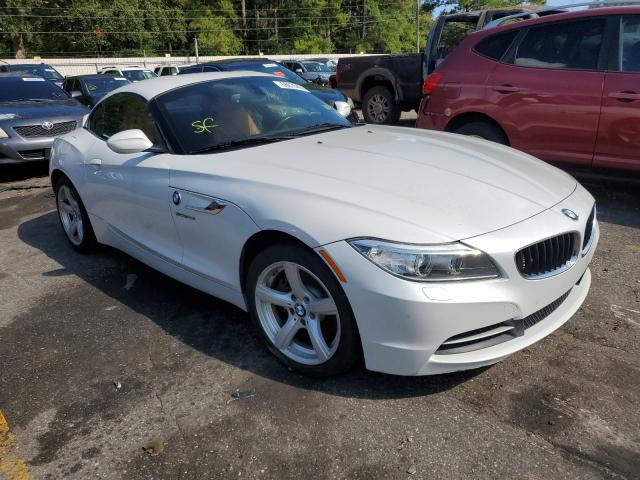 Photo 4 from auction – 2015 BMW Z4 SDRIVE2 with VIN WBALL5C55FP557329