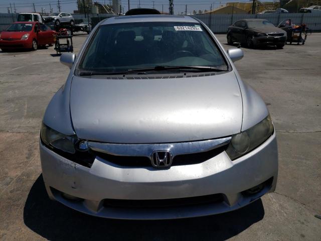 Photo 5 from auction – 2011 HONDA CIVIC EXL with VIN 19XFA1F93BE022992