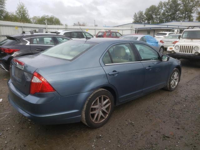 Photo 3 from auction – 2012 FORD FUSION SEL with VIN 3FAHP0JA2CR267348