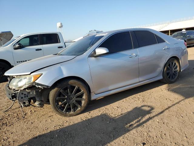 TOYOTA CAMRY L 2013 with VIN 4T1BF1FKXDU671997 - Photo from auction