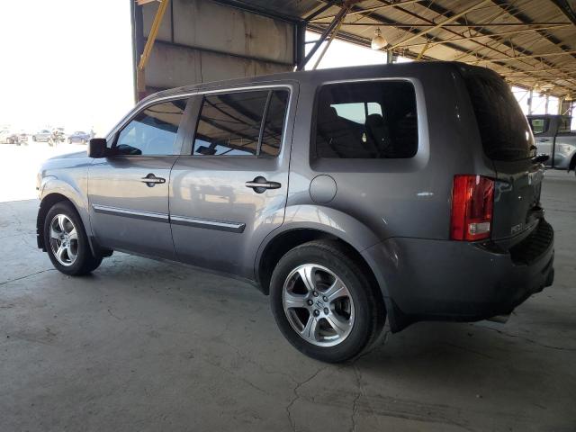 Photo 2 from auction – 2015 HONDA PILOT EX with VIN 5FNYF3H45FB002010