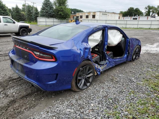 Photo 3 from auction – 2020 DODGE CHARGER SC with VIN 2C3CDXGJ2LH187447