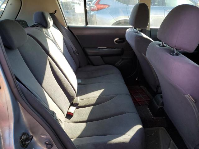 Photo 10 from auction – 2007 NISSAN VERSA with VIN 3N1BC13E17L401277
