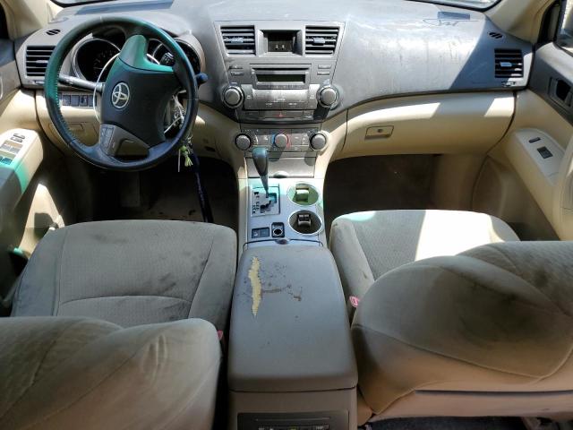 Photo 8 from auction – 2010 TOYOTA HIGHLANDER with VIN 5TDBK3EH8AS034883