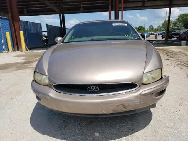 Photo 5 from auction – 1998 BUICK RIVIERA with VIN 1G4GD2213W4701911