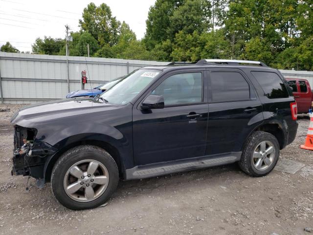FORD ESCAPE LIM 2012 with VIN 1FMCU9EG2CKB15635 - Photo from auction
