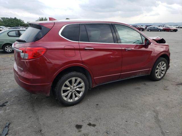 Photo 3 from auction – 2017 BUICK ENVISION E with VIN LRBFXDSA3HD146852