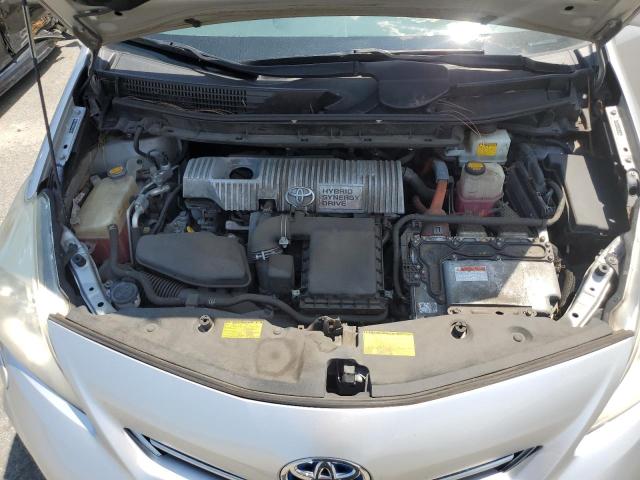 Photo 11 from auction – 2012 TOYOTA PRIUS V with VIN JTDZN3EUXC3140114