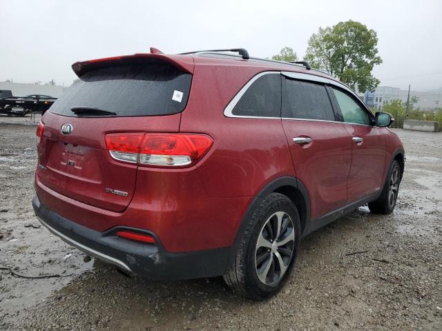 Photo 3 from auction – 2016 KIA SORENTO EX with VIN 5XYPHDA15GG041198