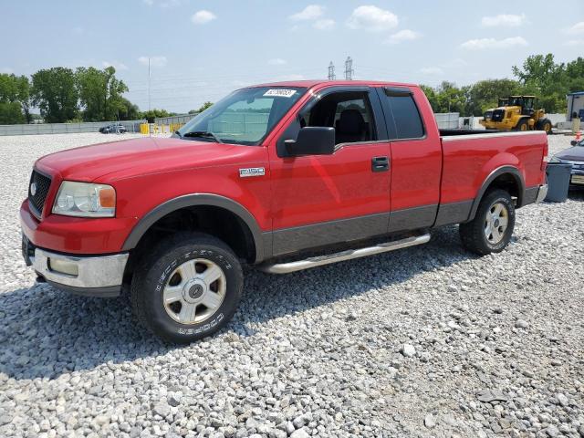 FORD F150 2004 z numerem VIN 1FTRX14W84NB68419 - Zdjęcie z aukcji