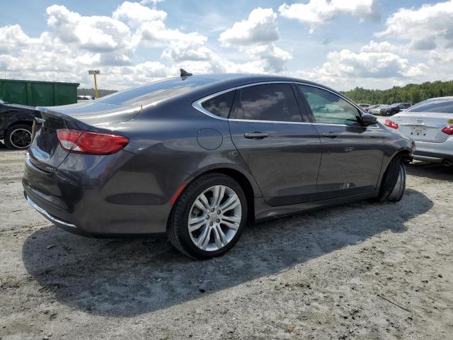 Photo 3 from auction – 2015 CHRYSLER 200 LIMITE with VIN 1C3CCCAB4FN635812