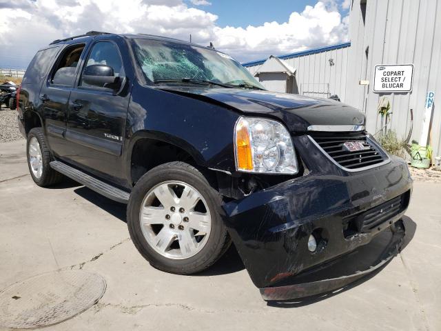 Photo 4 from auction – 2007 GMC YUKON with VIN 1GKFC13047R234543