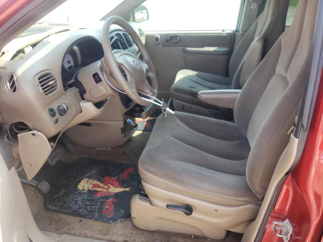 Photo 7 from auction – 2002 DODGE GRAND CARA with VIN 1B4GP24352B669718