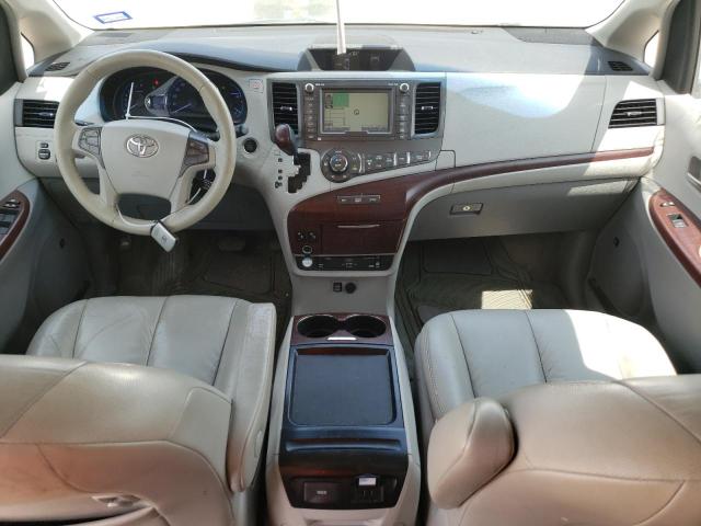 Photo 8 from auction – 2011 TOYOTA SIENNA XLE with VIN 5TDYK3DC3BS054718