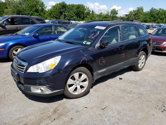 SUBARU OUTBACK 2. 2012 с VIN 4S4BRBAC4C3233672 - Снимка от търг