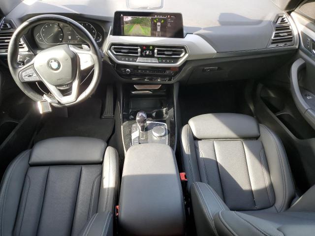 Photo 8 from auction – 2022 BMW X3 XDRIVE3 with VIN 5UX53DP02N9J78150