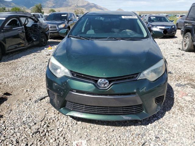 Photo 5 from auction – 2015 TOYOTA COROLLA EC with VIN 5YFBPRHE6FP230939