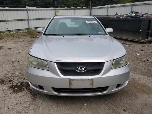 Photo 5 from auction – 2007 HYUNDAI SONATA SE with VIN 5NPEU46F47H158352