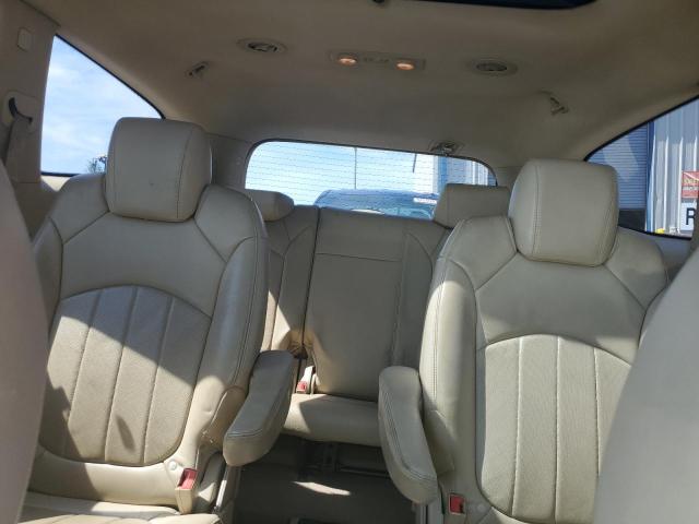 Photo 10 from auction – 2010 BUICK ENCLAVE CX with VIN 5GALVBED9AJ130779