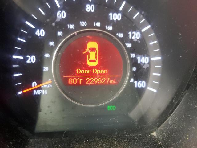 Photo 9 from auction – 2013 KIA OPTIMA LX with VIN 5XXGM4A77DG193063