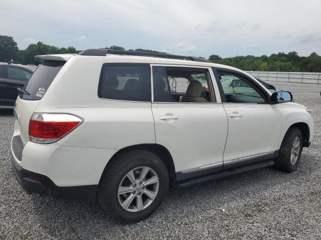 Photo 3 from auction – 2013 TOYOTA HIGHLANDER with VIN 5TDZA3EH8DS045999