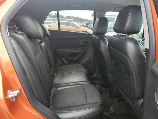 Photo 11 from auction – 2015 CHEVROLET TRAX 1LT with VIN KL7CJRSB8FB090005