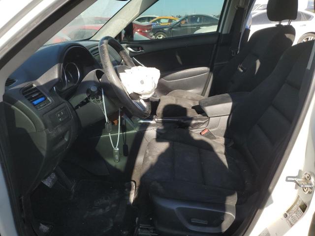 Photo 7 from auction – 2014 MAZDA CX-5 TOURI with VIN JM3KE2CY7E0416696