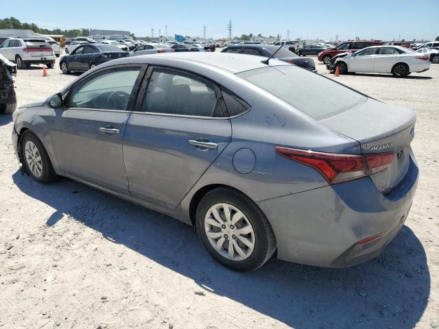 Photo 2 from auction – 2018 HYUNDAI ACCENT SE with VIN 3KPC24A35JE016193