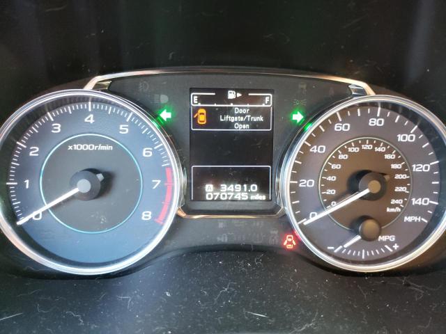 Photo 9 from auction – 2016 SUBARU CROSSTREK with VIN JF2GPALC1G8200114