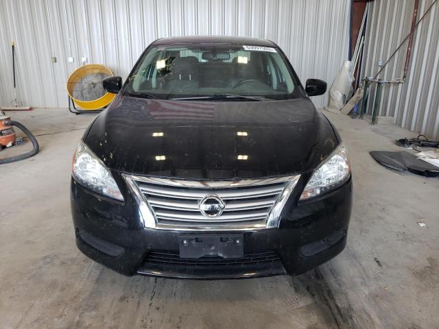 Photo 5 from auction – 2013 NISSAN SENTRA with VIN 3N1AB7AP2DL717580