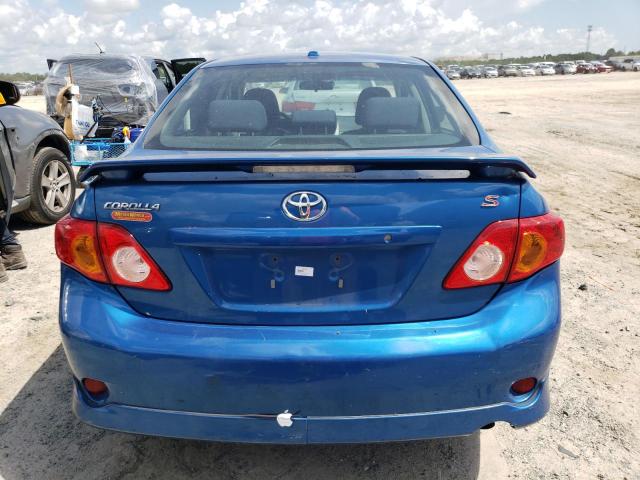 Photo 6 from auction – 2010 TOYOTA COROLLA BA with VIN 2T1BU4EE0AC367836