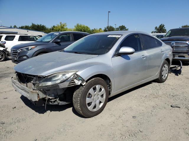 MAZDA 6 I 2012 with VIN 1YVHZ8BH4C5M44106 - Photo from auction