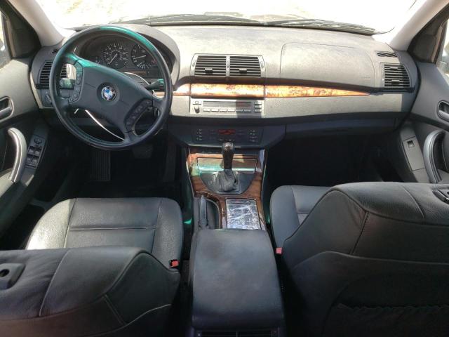 Photo 8 from auction – 2006 BMW X5 3.0I with VIN 5UXFA13586LY42420